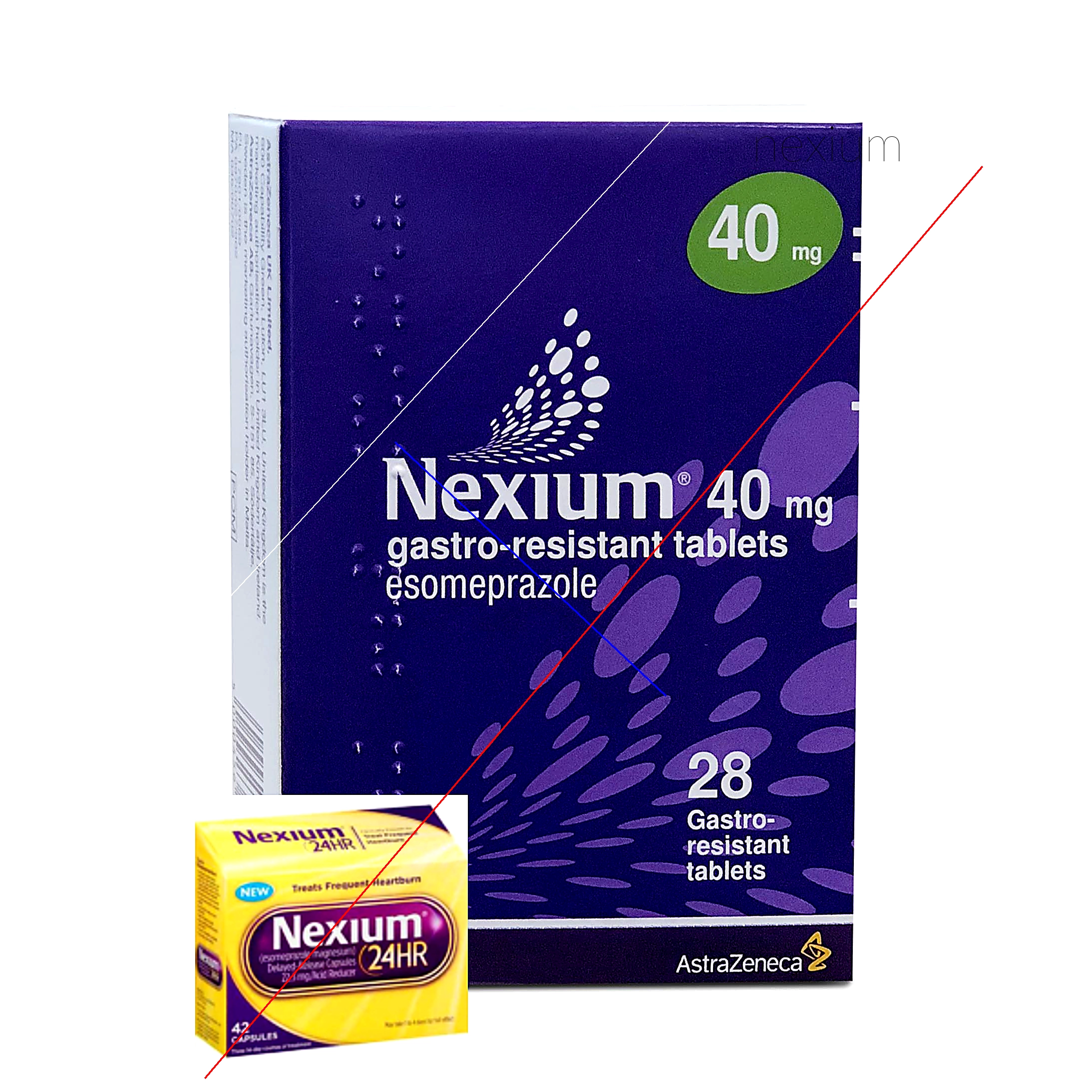 Nexium prix suisse